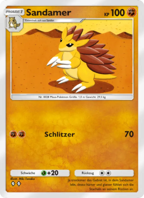Sandamer