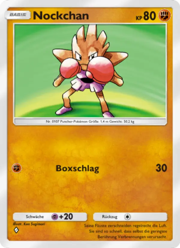 Nockchan