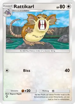Rattikarl