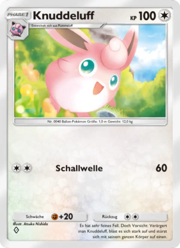 Knuddeluff