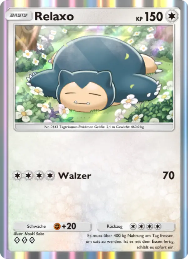 Relaxo