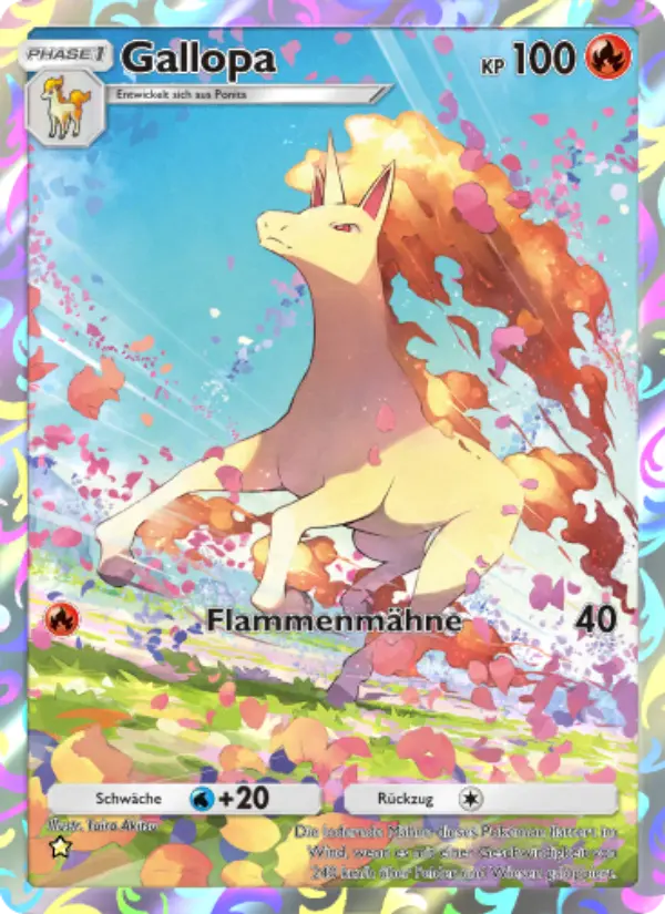 Gallopa