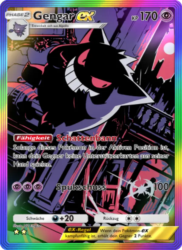 Gengar-ex