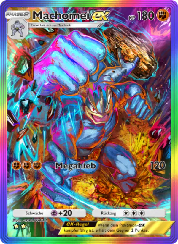 Machomei-ex