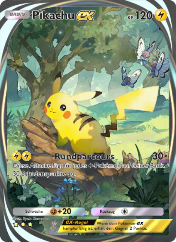Pikachu-ex