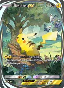 Pikachu-ex
