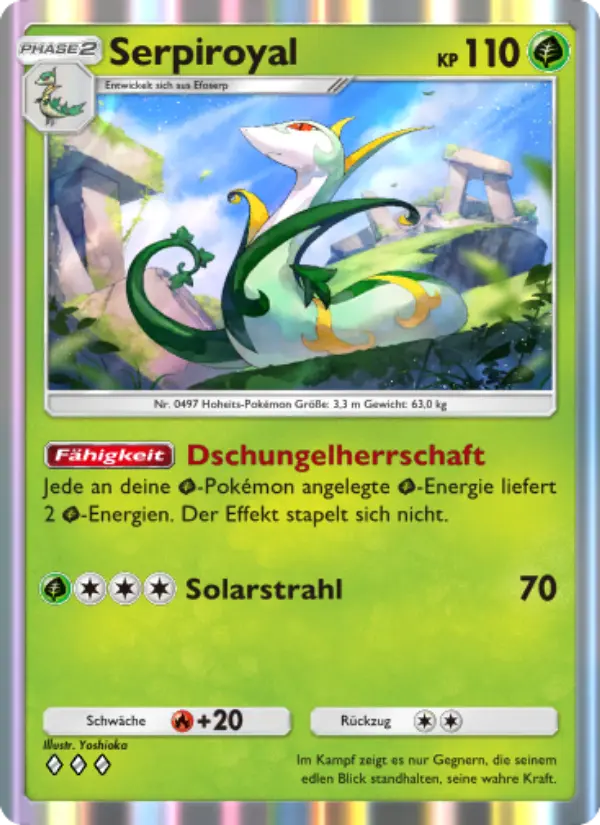 Serpiroyal
