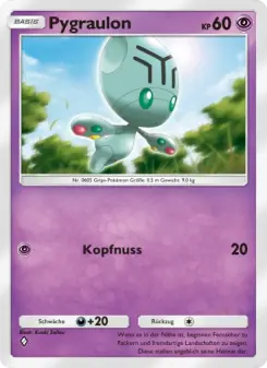 Pygraulon