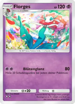 Florges