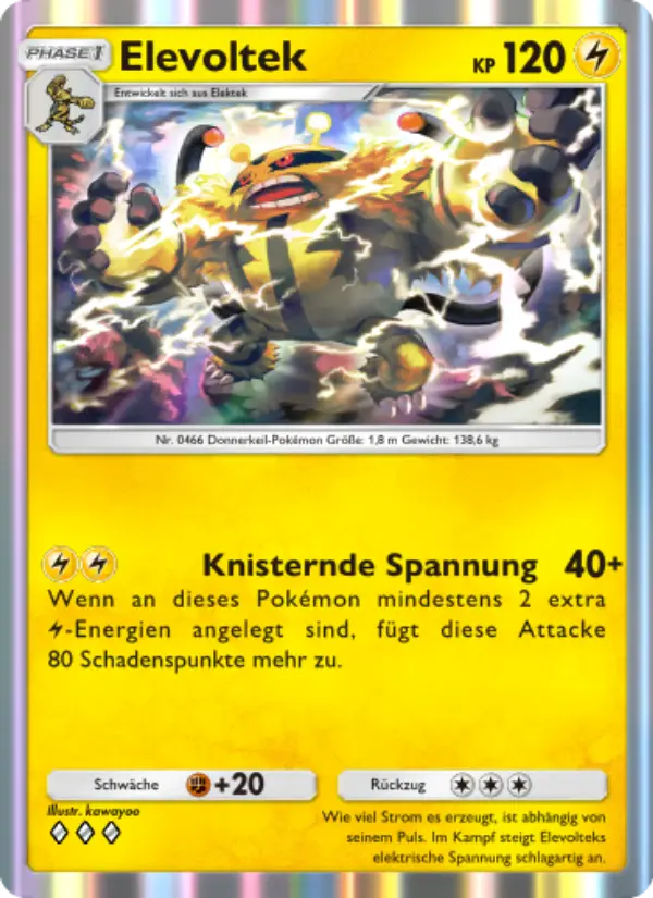 Elevoltek