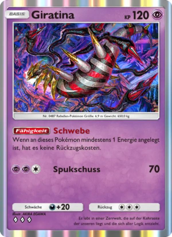 Giratina