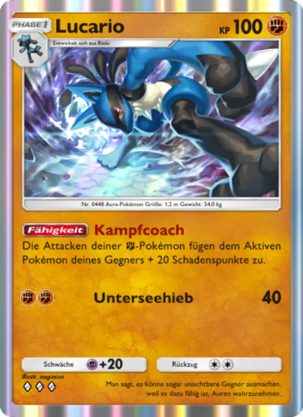 Lucario