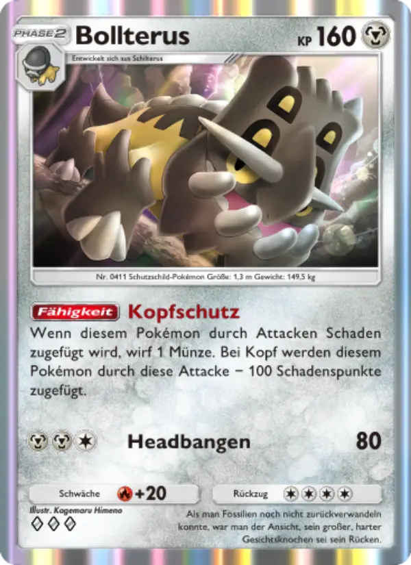 Bollterus