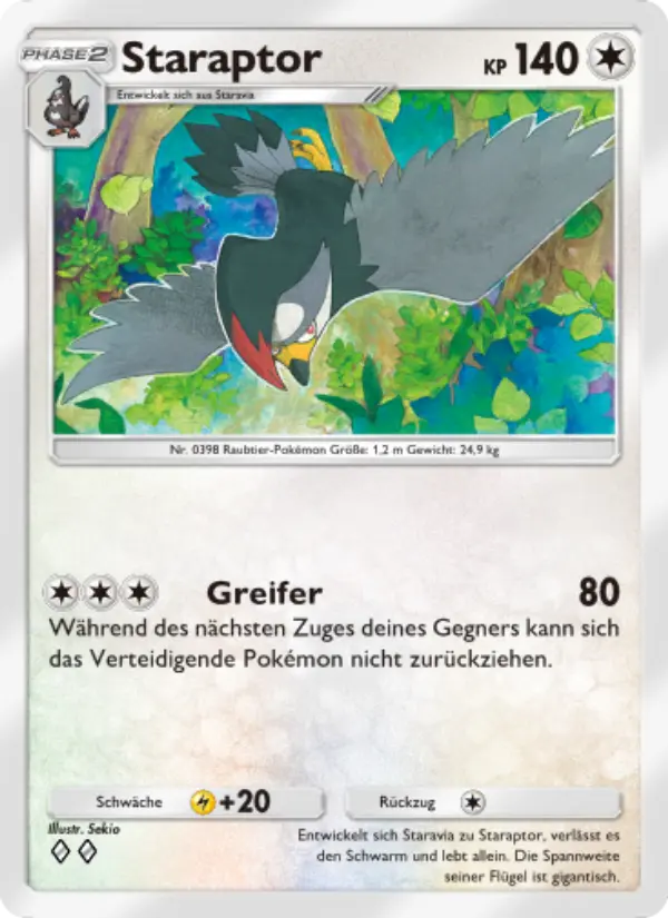 Staraptor