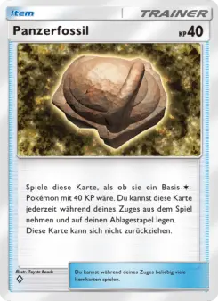 Panzerfossil