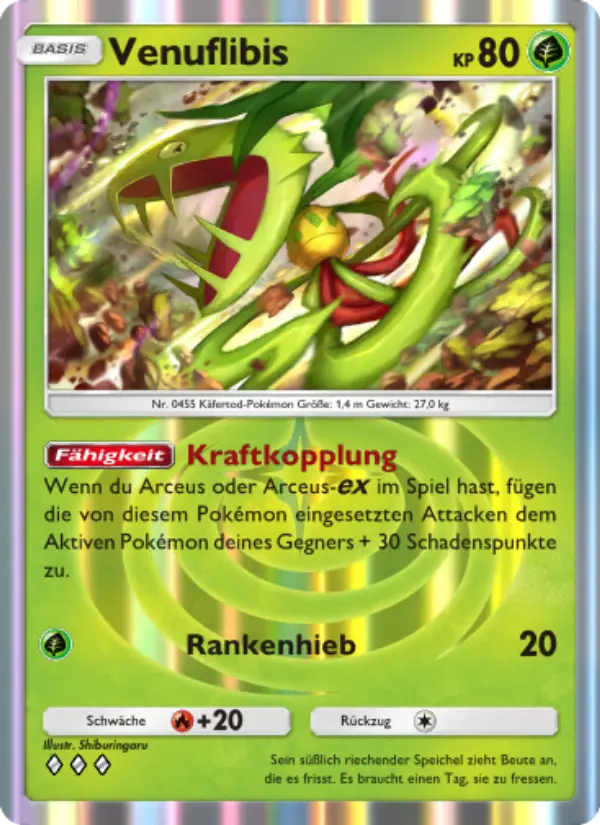 Venuflibis