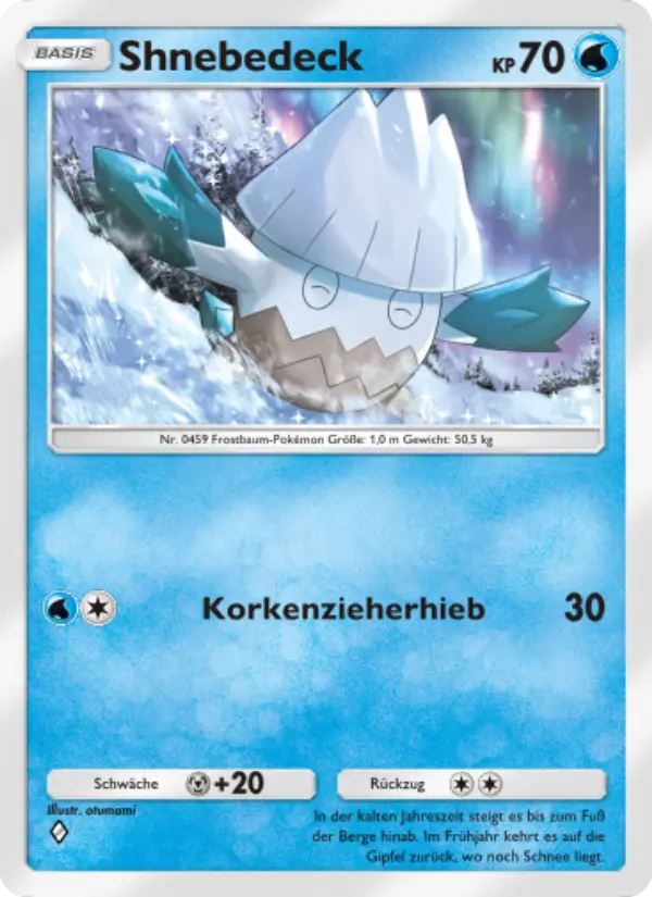 Shnebedeck
