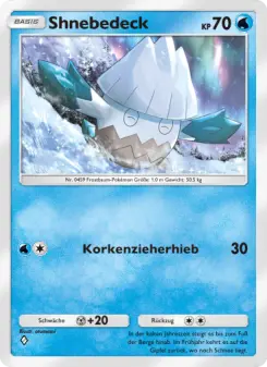 Shnebedeck
