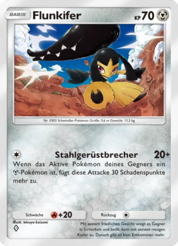Flunkifer