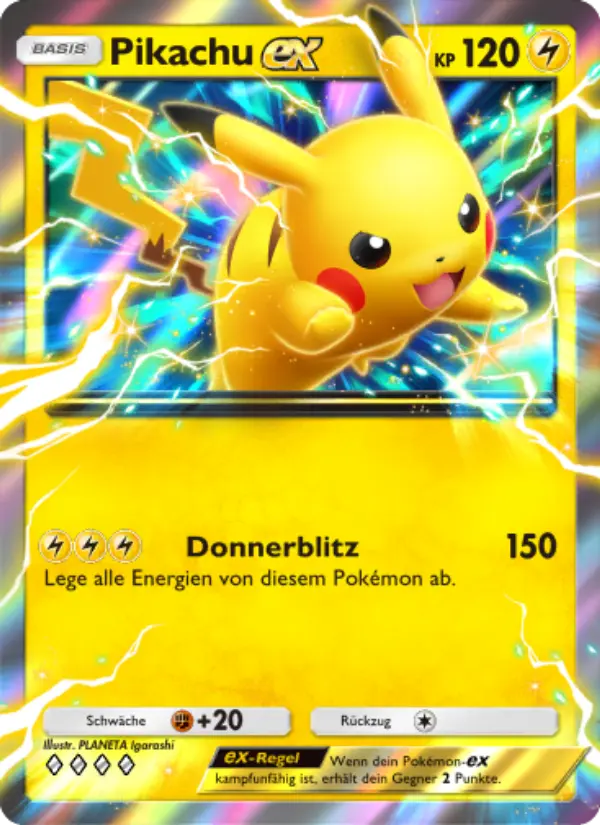 Pikachu-ex