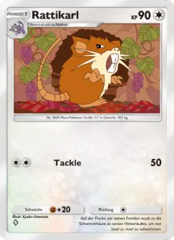 Rattikarl