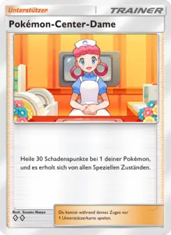 Pokémon-Center-Dame
