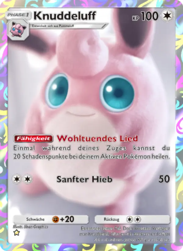 Knuddeluff