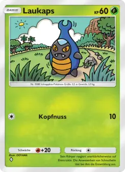 Laukaps