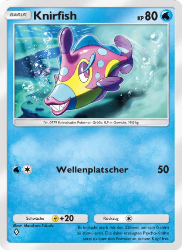Knirfish