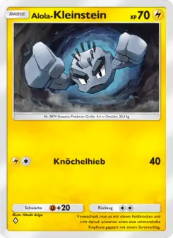 Alola-Kleinstein