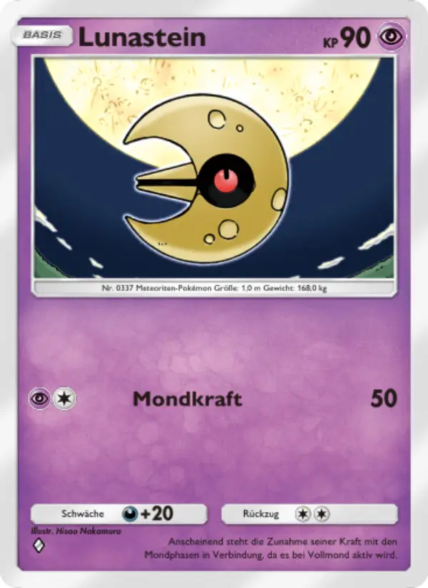 Lunastein