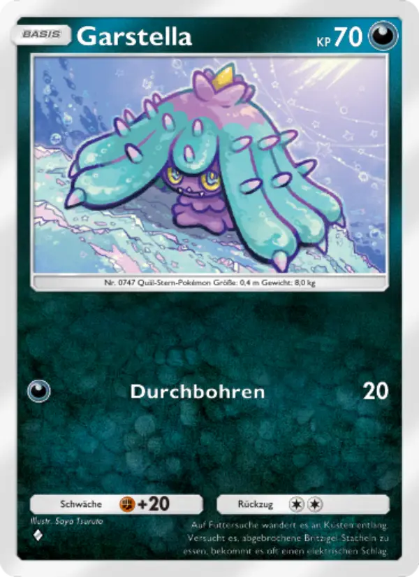 Garstella