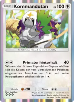 Kommandutan