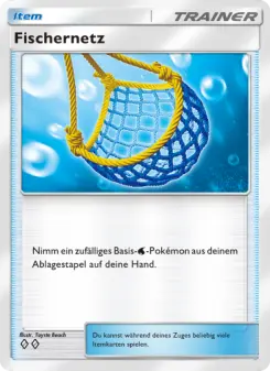 Fischernetz