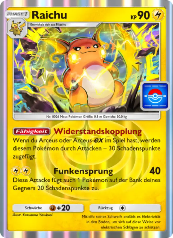 Raichu