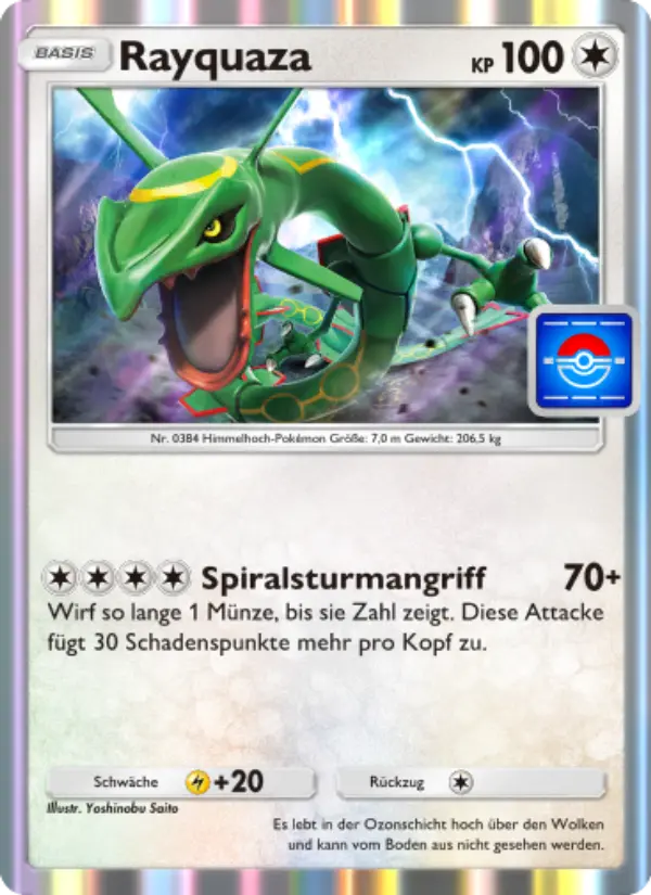 Rayquaza