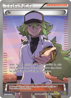 N