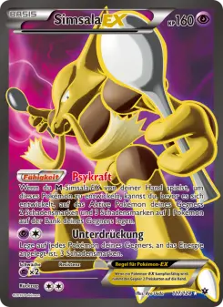 Simsala EX