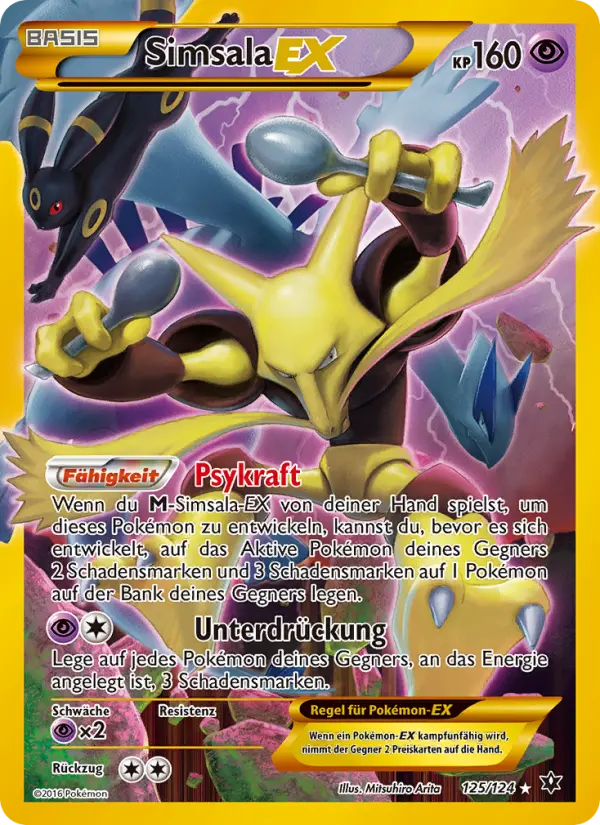 Simsala EX