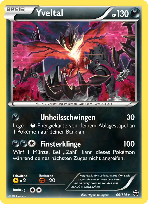 Yveltal
