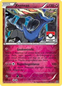 Xerneas