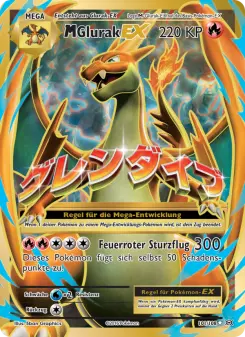 M-Glurak EX