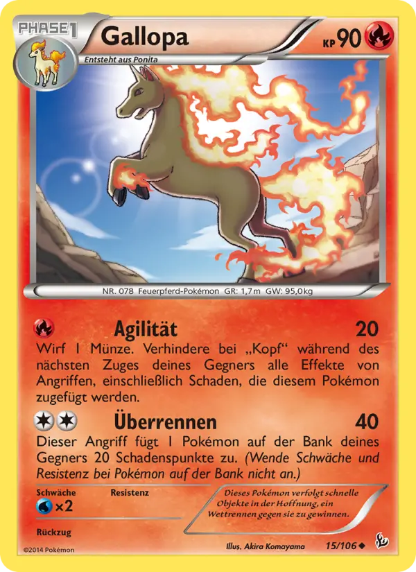 Gallopa