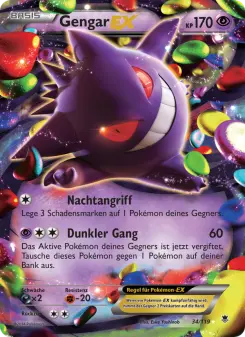 Gengar EX
