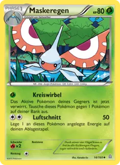 Maskeregen