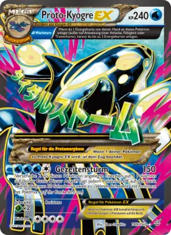 ProtoKyogre EX