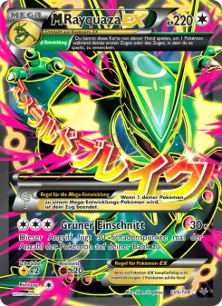 M-Rayquaza EX