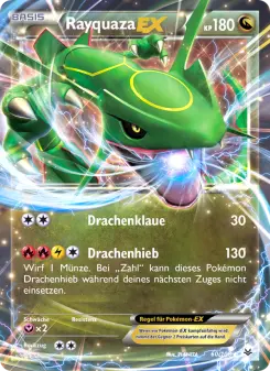 Rayquaza EX