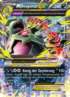 M-Despotar EX