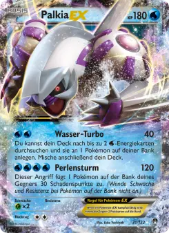 Palkia EX
